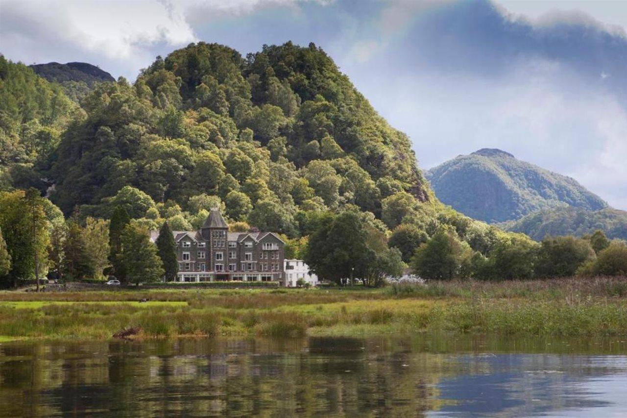 Lodore Falls Hotel & Spa 케직 외부 사진