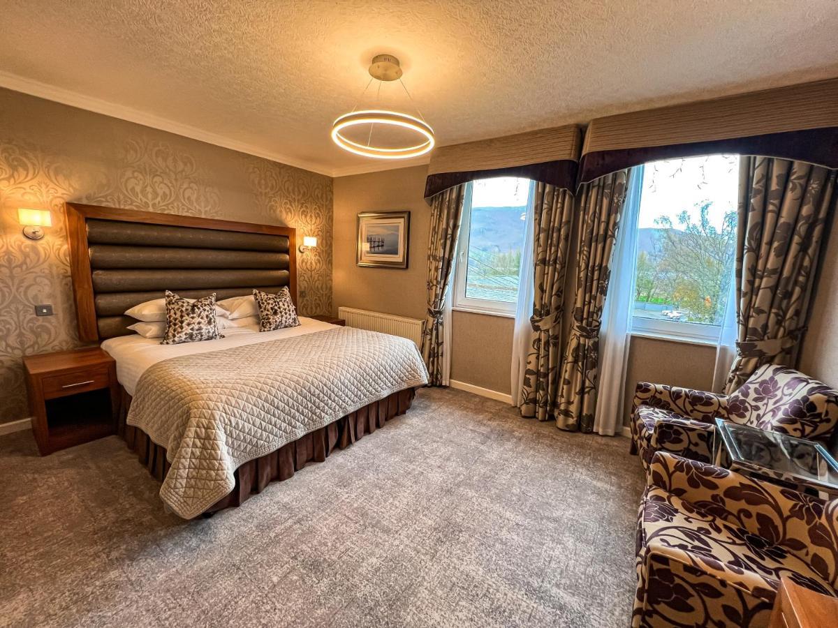 Lodore Falls Hotel & Spa 케직 외부 사진