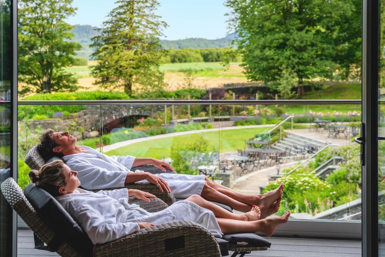 Lodore Falls Hotel & Spa 케직 외부 사진