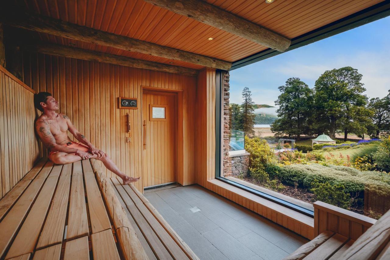 Lodore Falls Hotel & Spa 케직 외부 사진