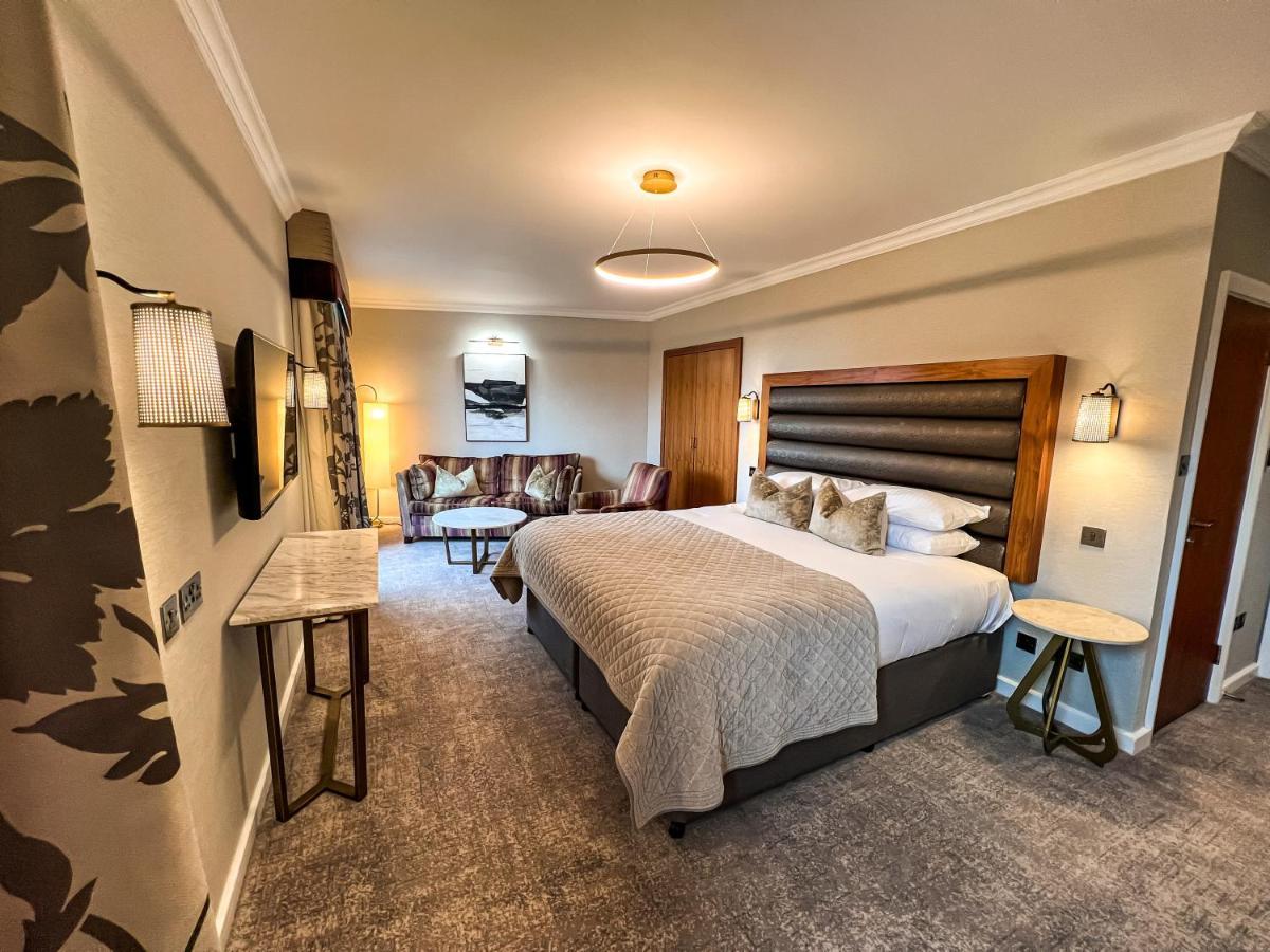 Lodore Falls Hotel & Spa 케직 외부 사진
