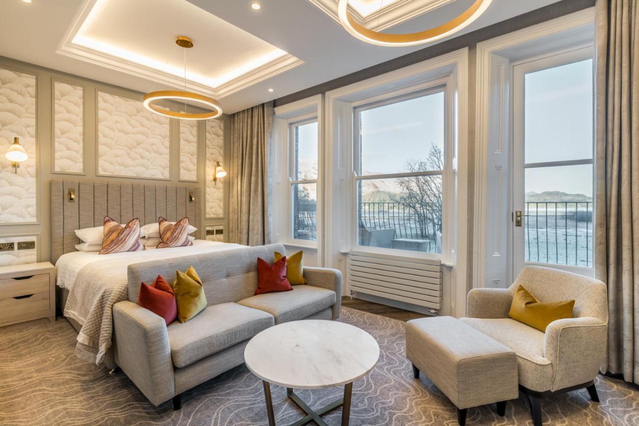 Lodore Falls Hotel & Spa 케직 외부 사진
