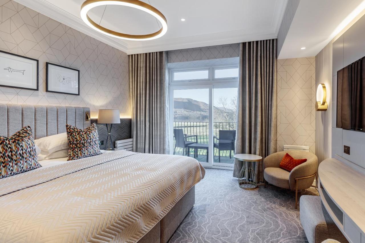 Lodore Falls Hotel & Spa 케직 외부 사진