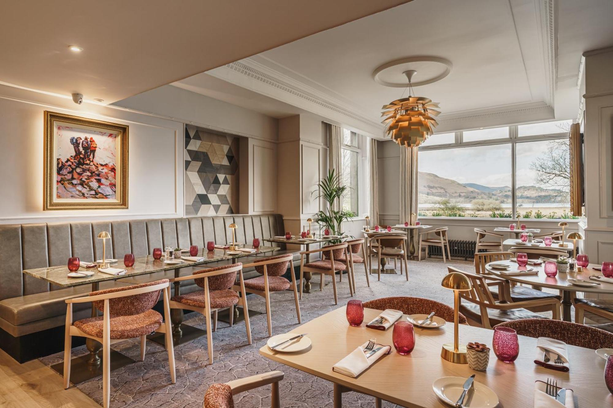 Lodore Falls Hotel & Spa 케직 외부 사진