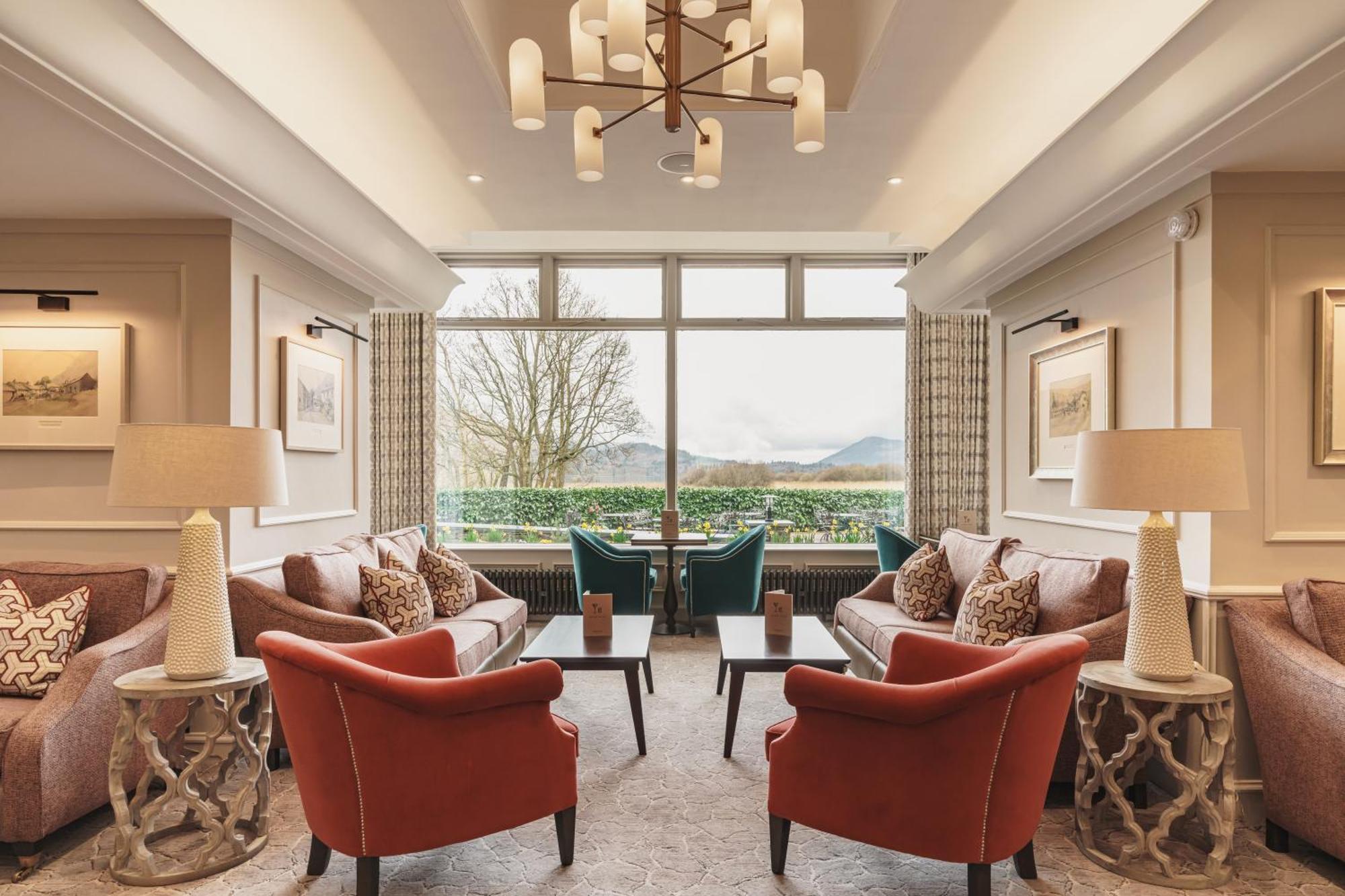 Lodore Falls Hotel & Spa 케직 외부 사진