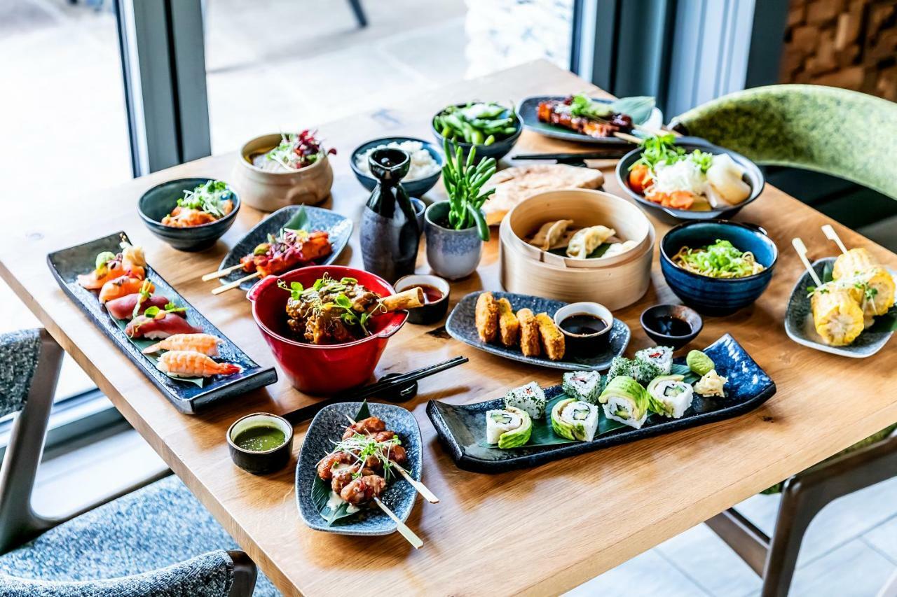 Lodore Falls Hotel & Spa 케직 외부 사진