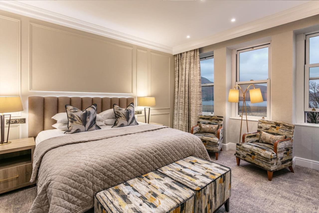 Lodore Falls Hotel & Spa 케직 외부 사진